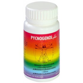 Pycnogenol plus